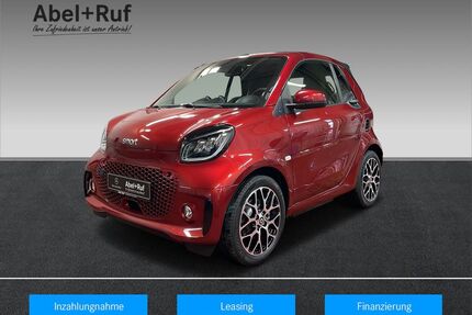 Smart ForTwo Gebrauchtwagen