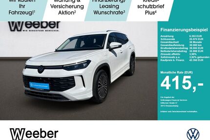 VW Tayron Gebrauchtwagen