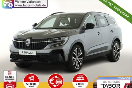 Renault Espace Gebrauchtwagen