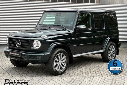 Mercedes-Benz G 350 Gebrauchtwagen