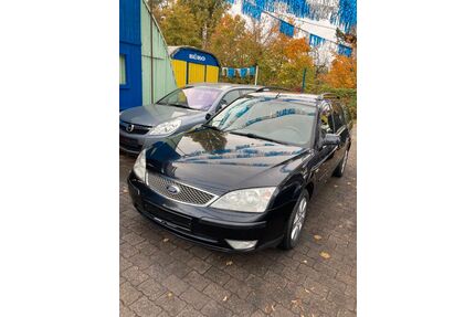 Ford Mondeo Gebrauchtwagen