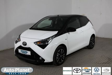 Toyota Aygo (X) Gebrauchtwagen
