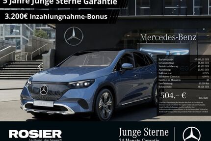 Mercedes-Benz EQE Gebrauchtwagen