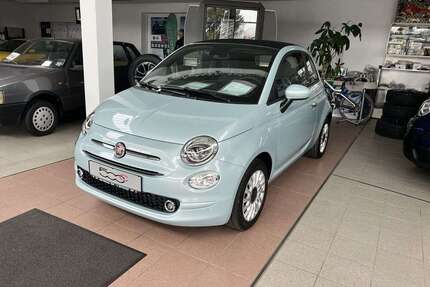 Fiat 500 Gebrauchtwagen