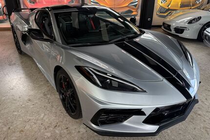 Corvette C8 Gebrauchtwagen