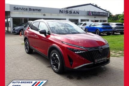 Nissan Qashqai Gebrauchtwagen