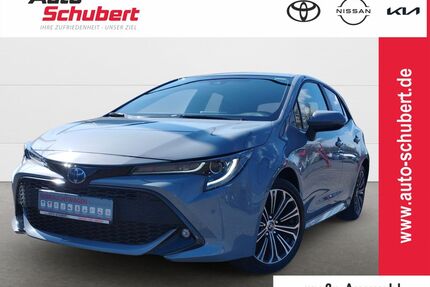 Toyota Corolla Gebrauchtwagen