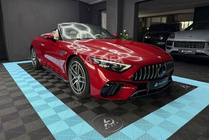 Mercedes-Benz SL 63 AMG Gebrauchtwagen