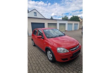 Opel Corsa Gebrauchtwagen