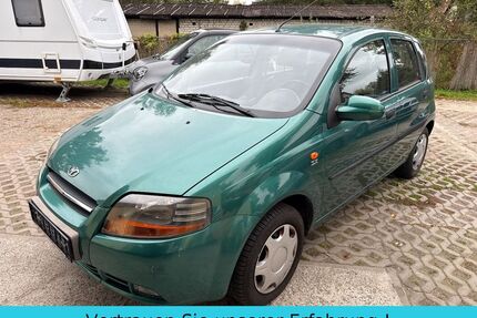 Daewoo Kalos Gebrauchtwagen