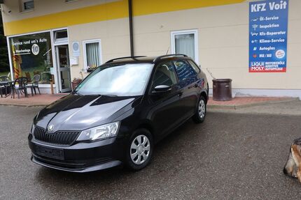 Skoda Fabia Gebrauchtwagen