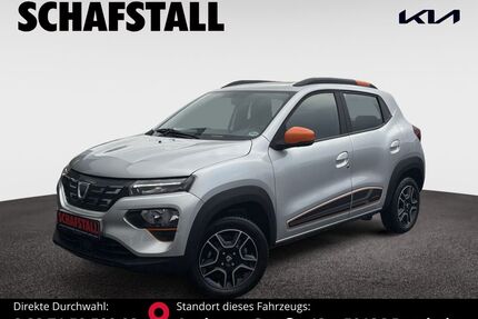 Dacia Spring Gebrauchtwagen