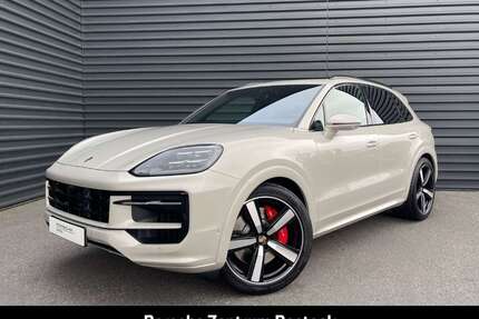 Porsche Cayenne Gebrauchtwagen