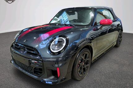 Mini John Cooper Works Cabrio Gebrauchtwagen
