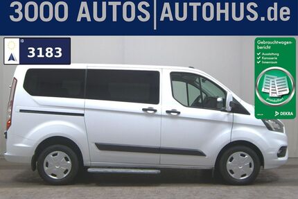 Ford Transit Custom Gebrauchtwagen