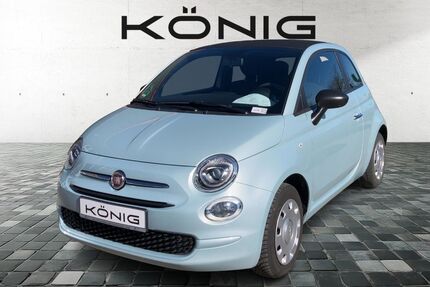 Fiat 500C Gebrauchtwagen