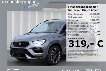Cupra Ateca Gebrauchtwagen