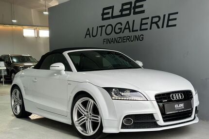 Audi TT Gebrauchtwagen