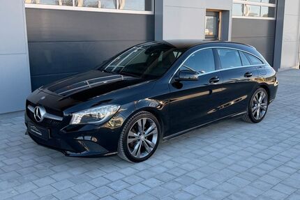 Mercedes-Benz CLA 200 Shooting Brake Gebrauchtwagen
