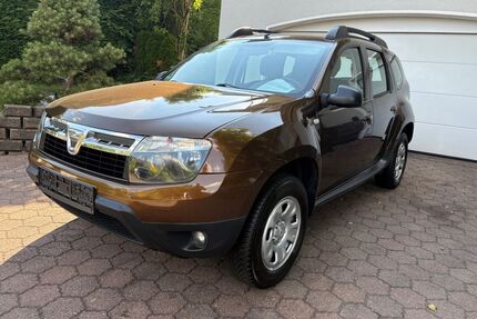 Dacia Duster Gebrauchtwagen