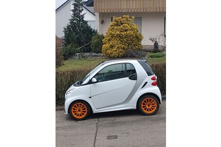 Smart ForTwo Gebrauchtwagen