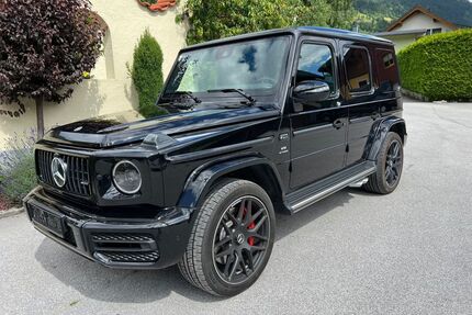 Mercedes-Benz G 63 AMG Gebrauchtwagen