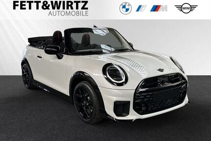 Mini John Cooper Works Cabrio Gebrauchtwagen