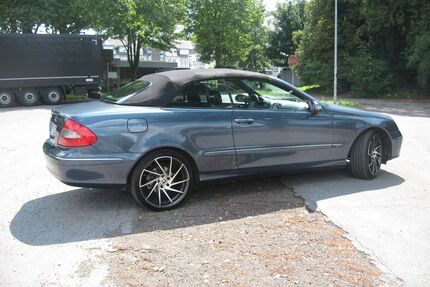 Mercedes-Benz CLK 200 Gebrauchtwagen