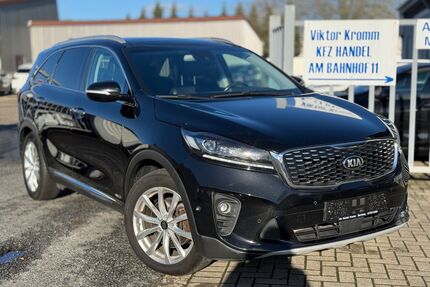 Kia Sorento Gebrauchtwagen