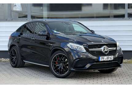 Mercedes-Benz GLE 63 AMG Gebrauchtwagen