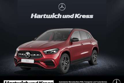 Mercedes-Benz GLA 250 Gebrauchtwagen