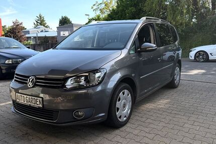 VW Touran Gebrauchtwagen