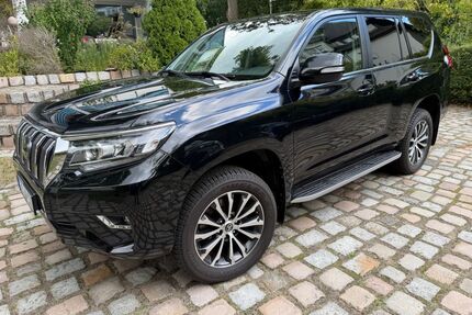 Toyota Land Cruiser Gebrauchtwagen