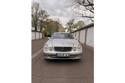 Mercedes-Benz E 220 Gebrauchtwagen