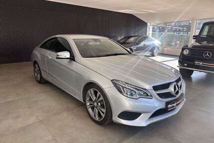 Mercedes-Benz E 200 Gebrauchtwagen