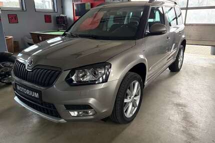 Skoda Yeti Gebrauchtwagen