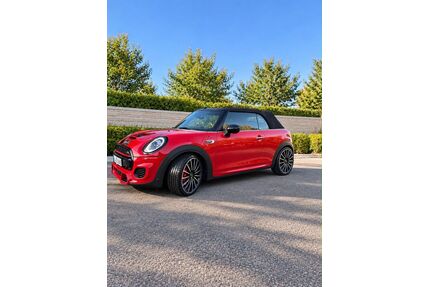 Mini John Cooper Works Cabrio Gebrauchtwagen