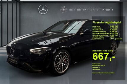 Mercedes-Benz C 43 AMG Gebrauchtwagen