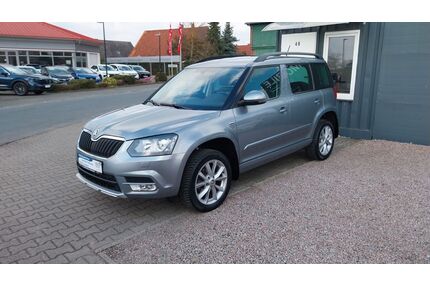 Skoda Yeti Gebrauchtwagen