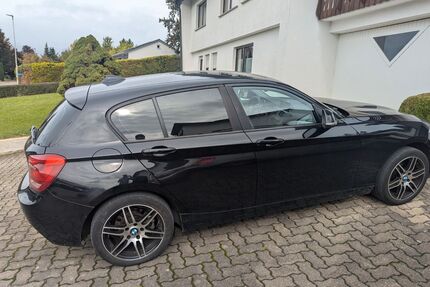 BMW 116 Gebrauchtwagen