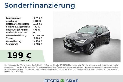Seat Arona Gebrauchtwagen