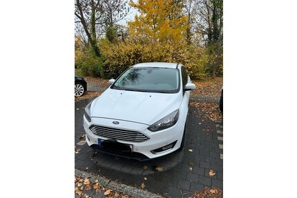 Ford Focus Gebrauchtwagen