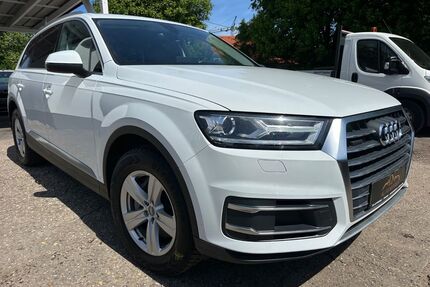 Audi Q7 Gebrauchtwagen