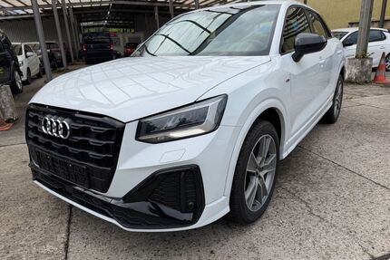 Audi Q2 Gebrauchtwagen