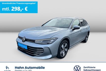 VW Passat Variant Gebrauchtwagen