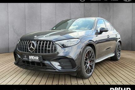 Mercedes-Benz GLC 63 AMG Gebrauchtwagen