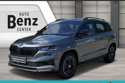 Skoda Karoq Gebrauchtwagen
