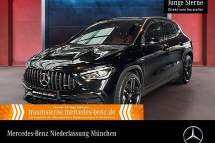 Mercedes-Benz GLA 35 AMG Gebrauchtwagen