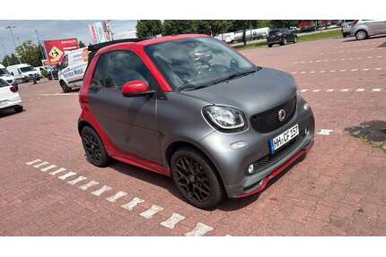 Smart forTwo Gebrauchtwagen