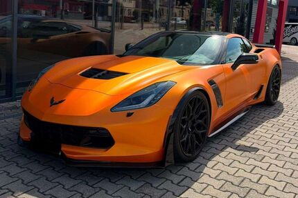 Corvette Z06 Gebrauchtwagen
